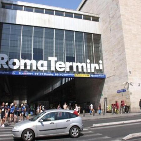 Hotel Sweet Dream Roma Termini Exterior foto