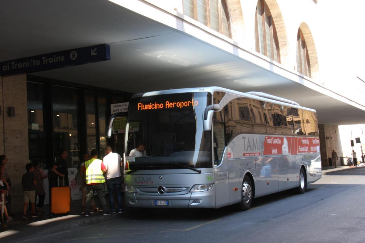 Hotel Sweet Dream Roma Termini Exterior foto