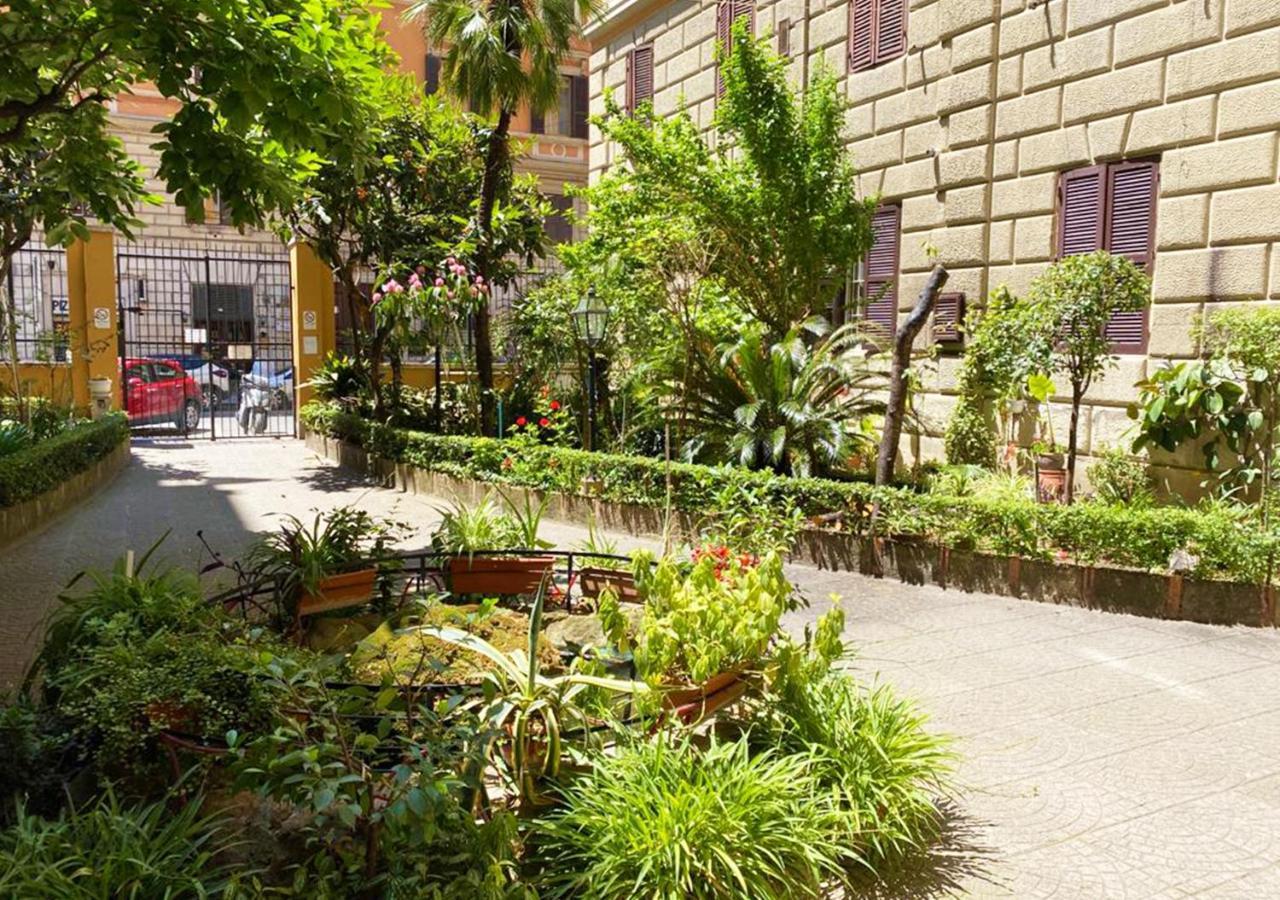 Hotel Sweet Dream Roma Termini Exterior foto