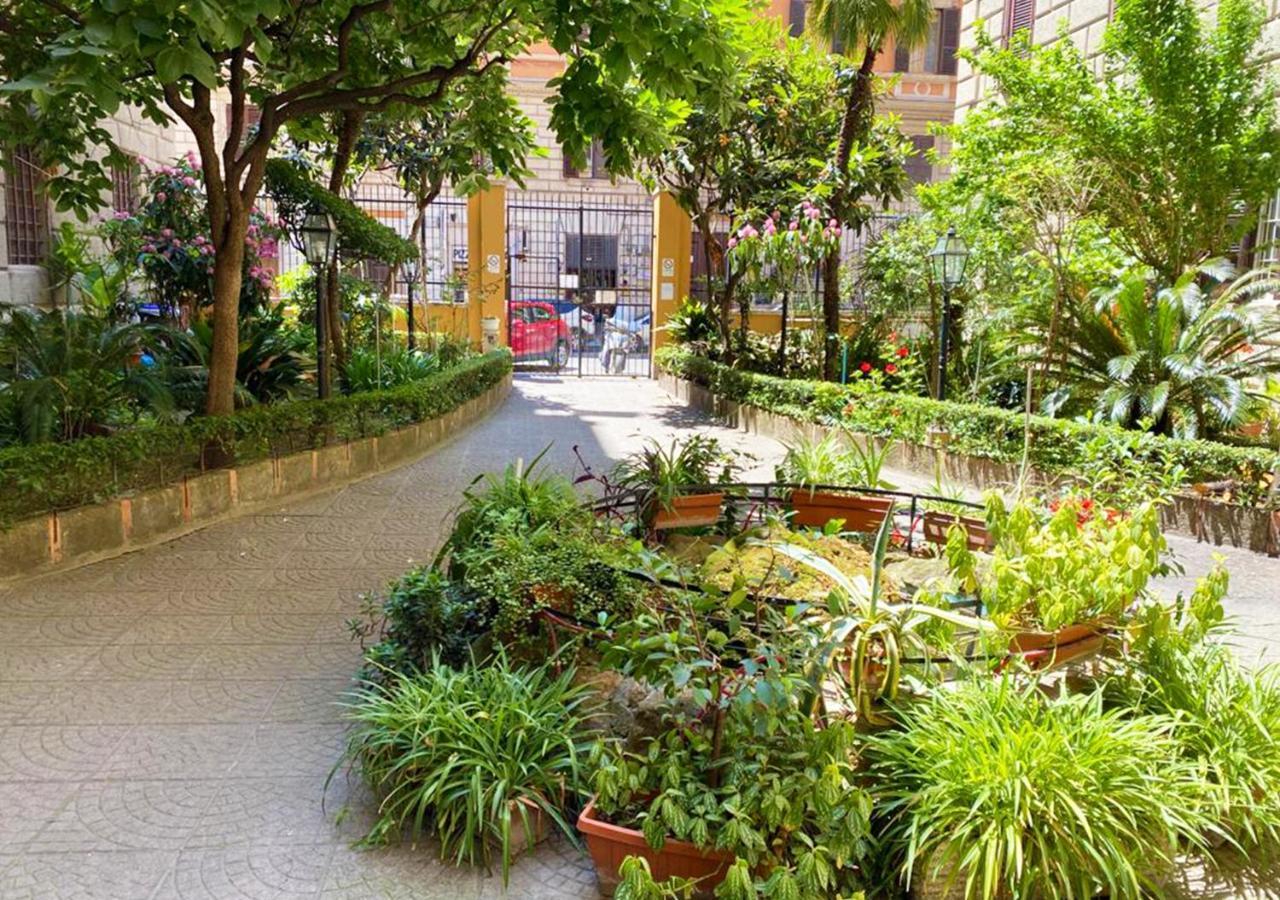 Hotel Sweet Dream Roma Termini Exterior foto