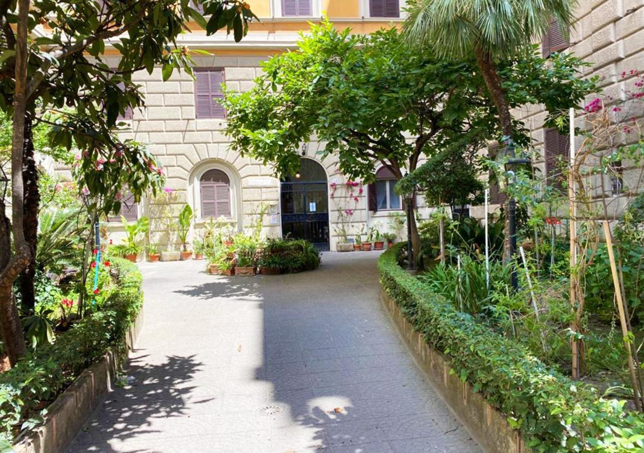 Hotel Sweet Dream Roma Termini Exterior foto