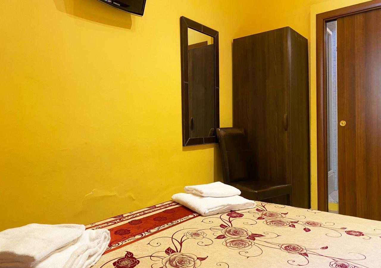 Hotel Sweet Dream Roma Termini Exterior foto