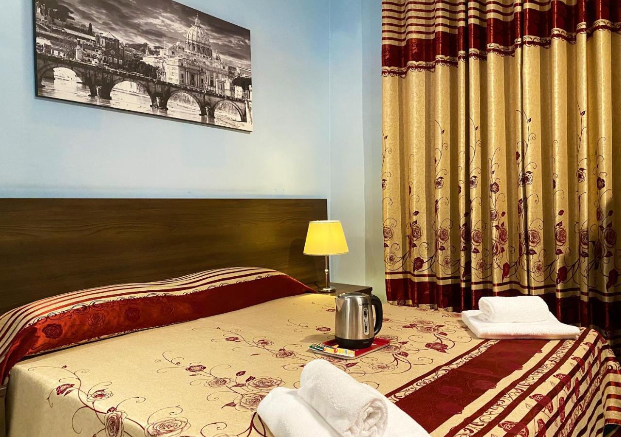 Hotel Sweet Dream Roma Termini Exterior foto