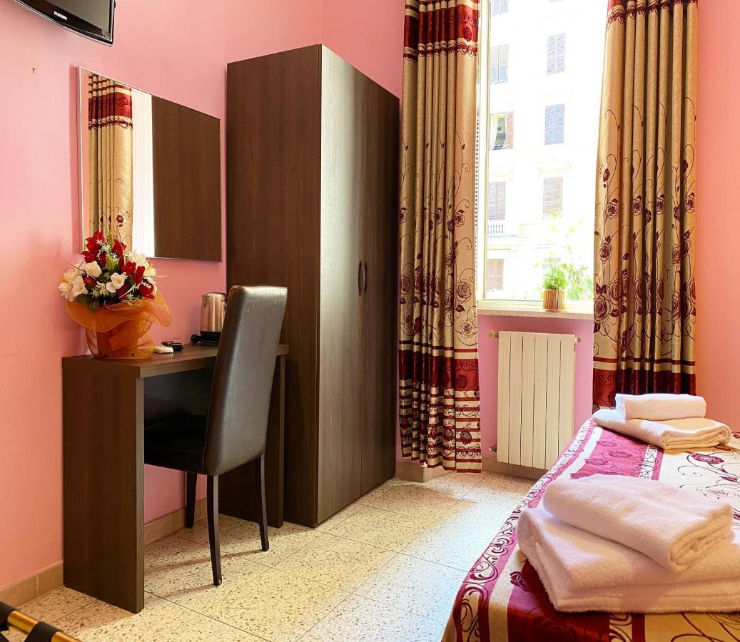 Hotel Sweet Dream Roma Termini Exterior foto