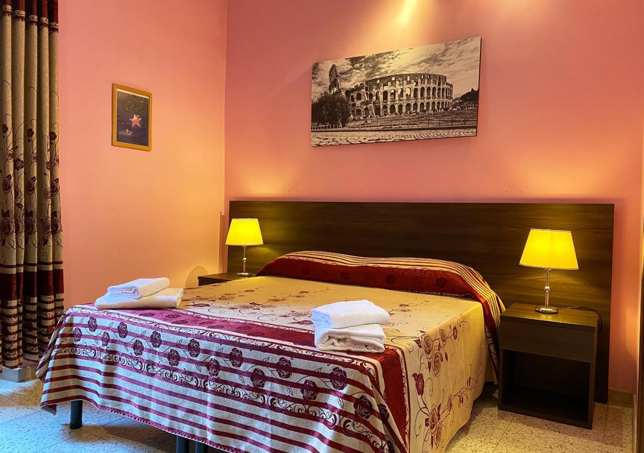 Hotel Sweet Dream Roma Termini Exterior foto